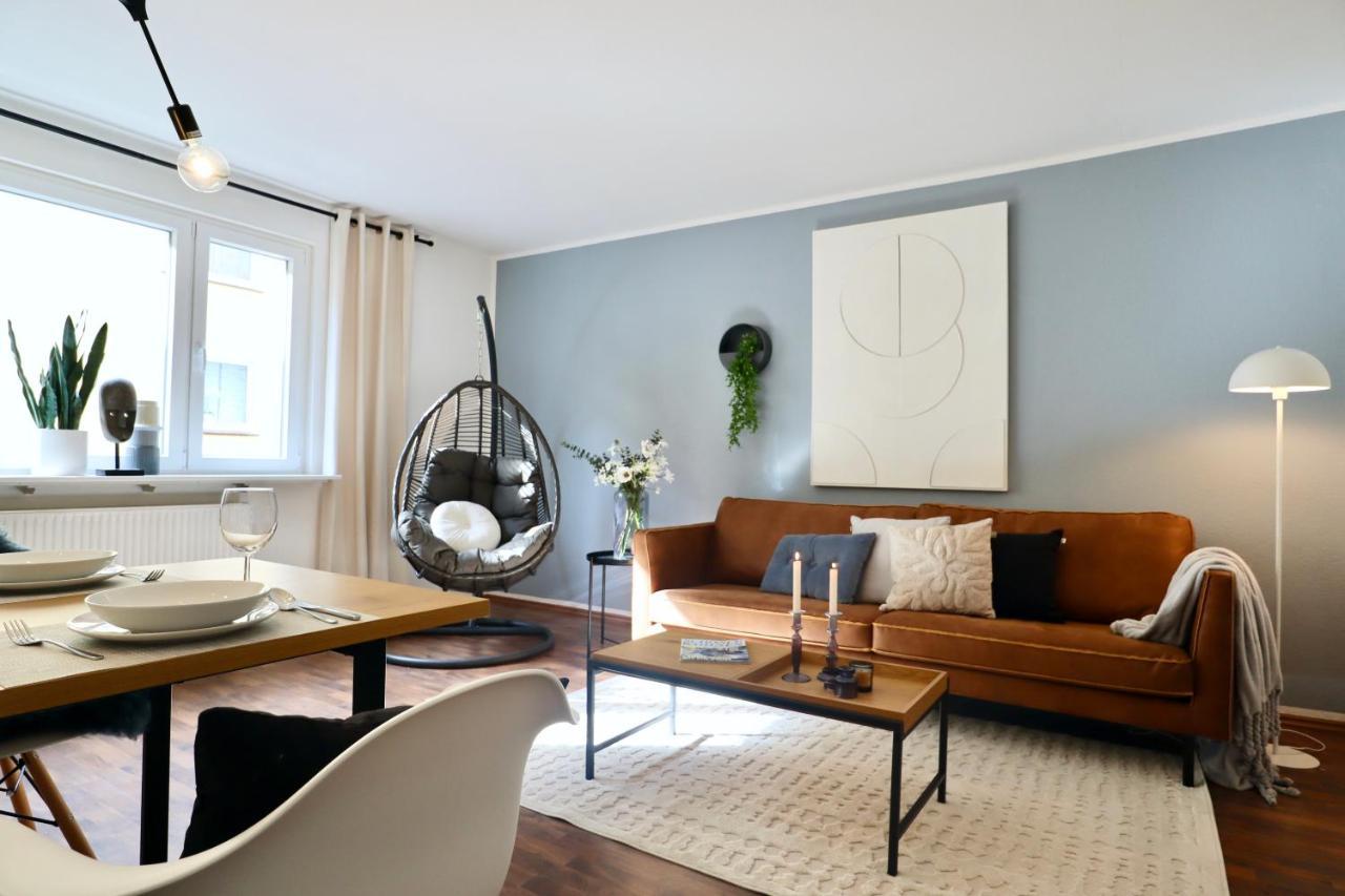 Sabe Apartment: Balcony + Free Parking + Netflix ヴッパータール エクステリア 写真