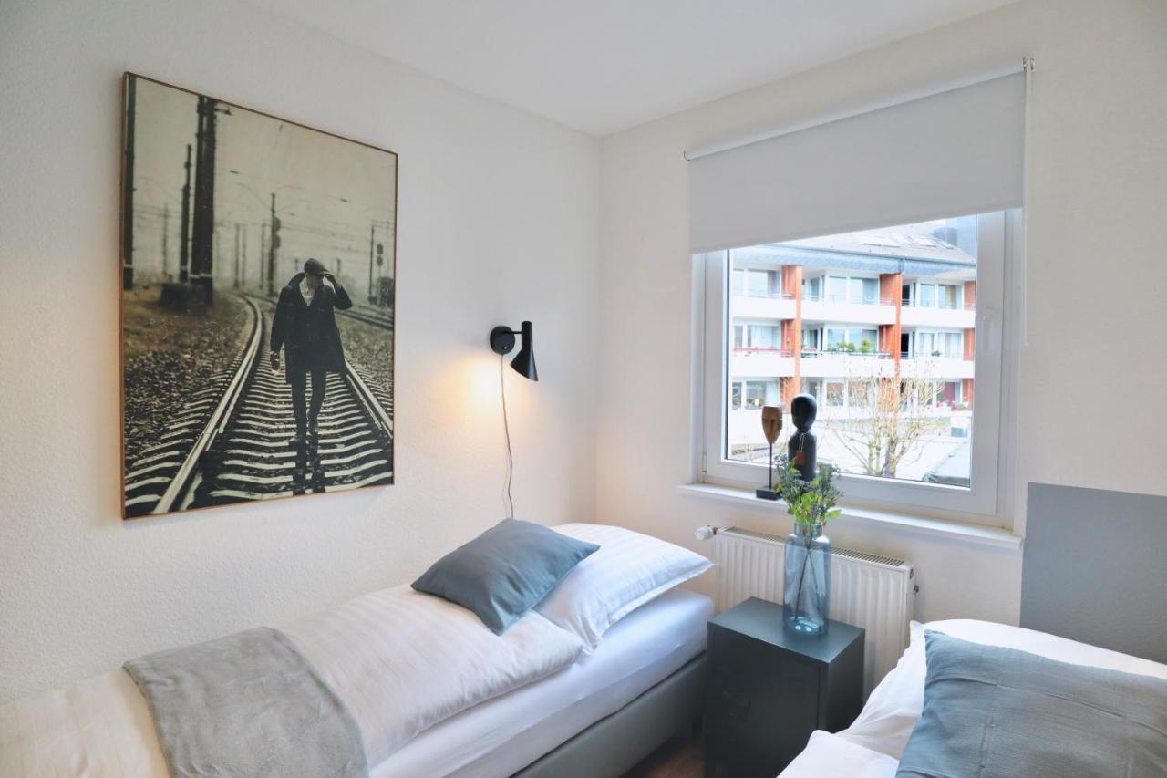 Sabe Apartment: Balcony + Free Parking + Netflix ヴッパータール エクステリア 写真