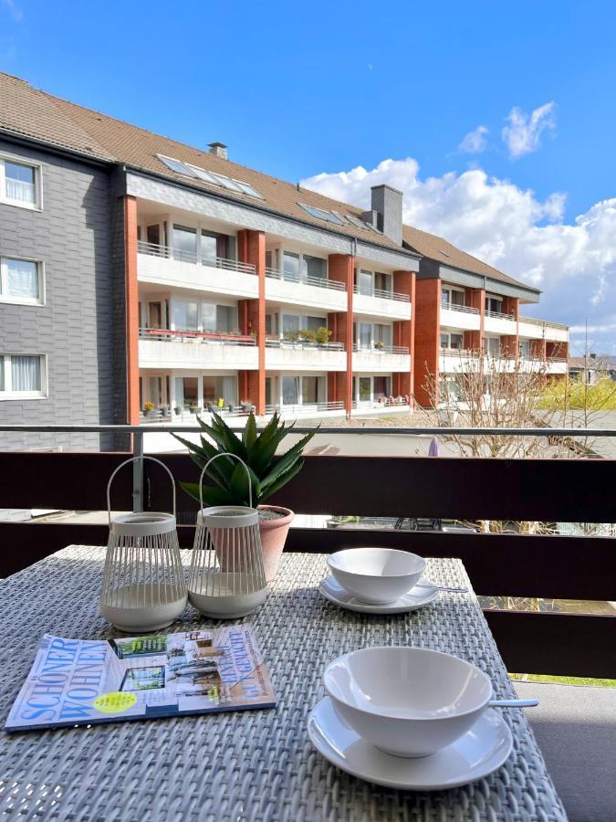 Sabe Apartment: Balcony + Free Parking + Netflix ヴッパータール エクステリア 写真