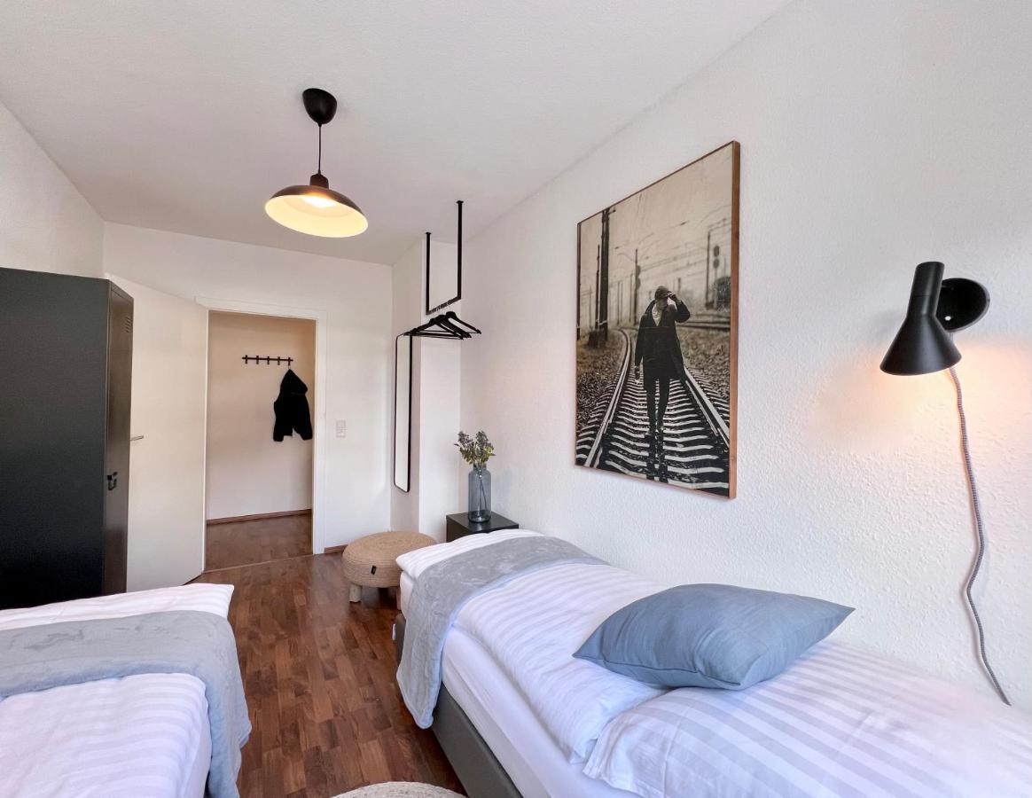 Sabe Apartment: Balcony + Free Parking + Netflix ヴッパータール エクステリア 写真